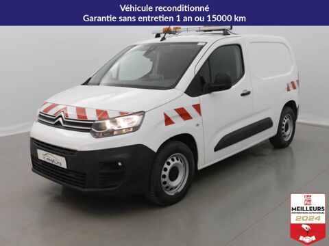 Annonce voiture Citroën Berlingo 14900 €
