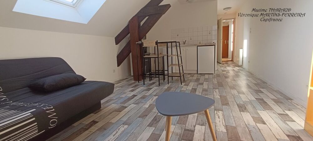 Studio meublé à louer  Vierzon Village