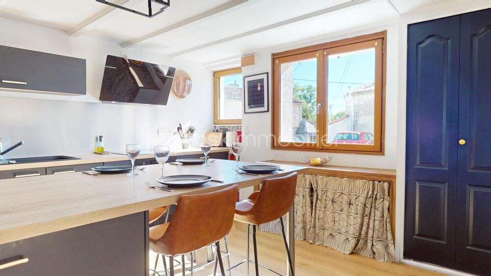 ? Maison en Pierre  3 CHAMBRES (+ 1 bureau)  Proximité directe de PONT-LABBÉ-DARNOULT ?