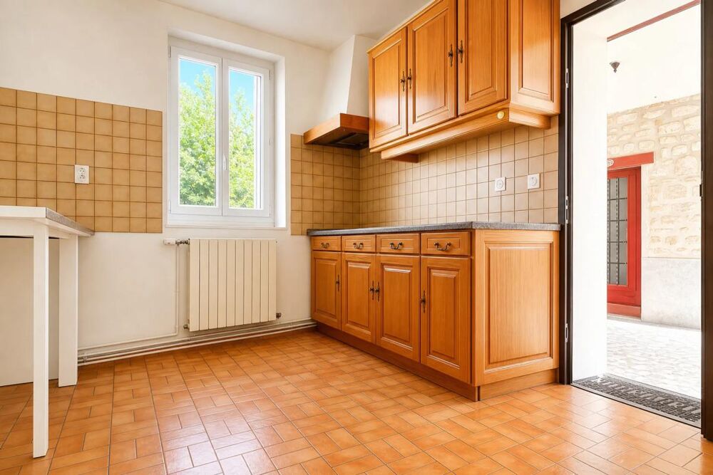 Vente Duplex/Triplex Appartement de 4 pièces de 62 m² situé à Vauréal Vaureal
