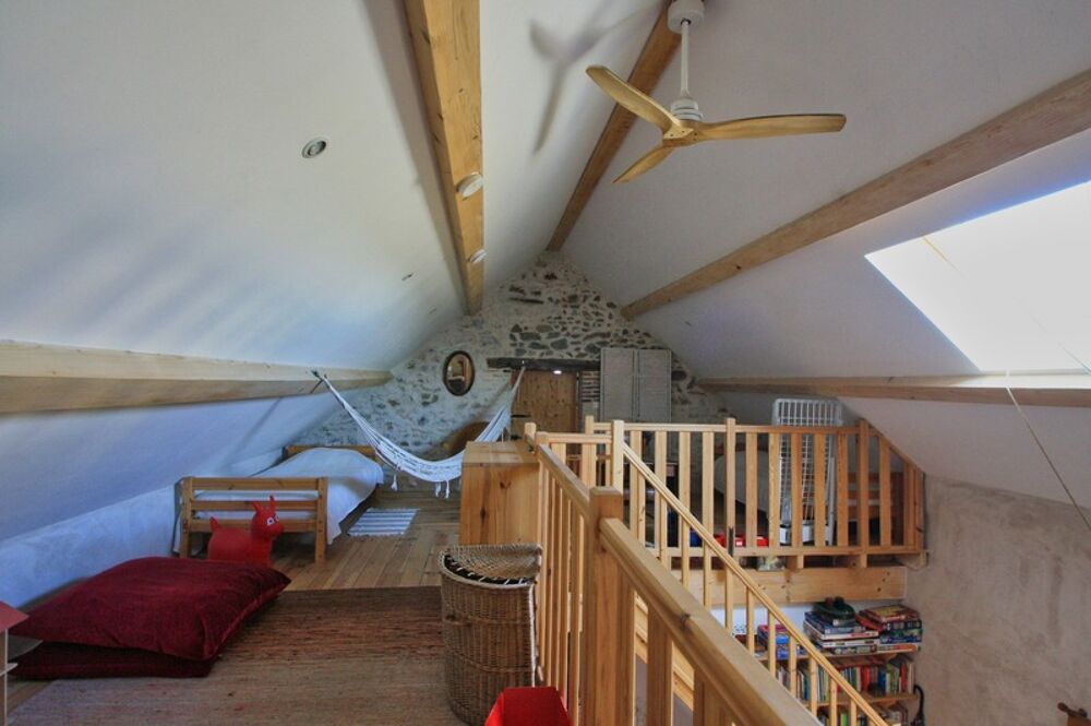 Vente Maison Charmante longère rénovée, dans un hameau calme Gilly sur loire