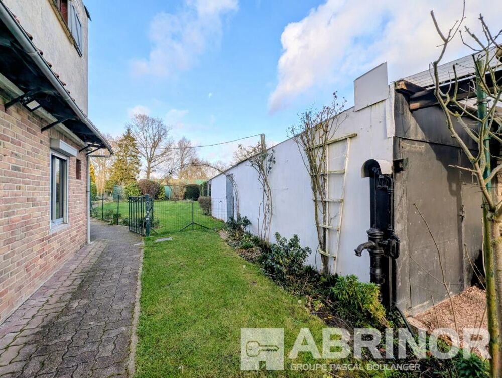 Vente Maison MAISON INDIVIDUELLE EN CAMPAGNE Auchy lez orchies