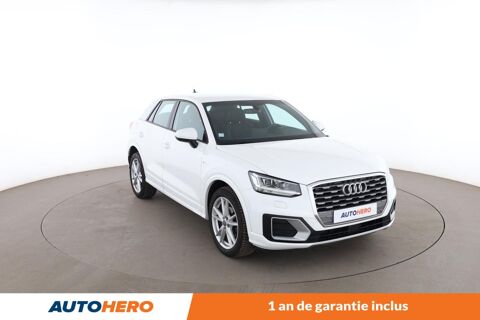 Q2 30 TDI S line S tronic 116 ch 2019 occasion 92130 Issy-les-Moulineaux