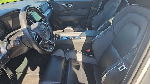 S60 2.0 B4 197 Geartronic 8 R-Design 2020 occasion 37230 Fondettes