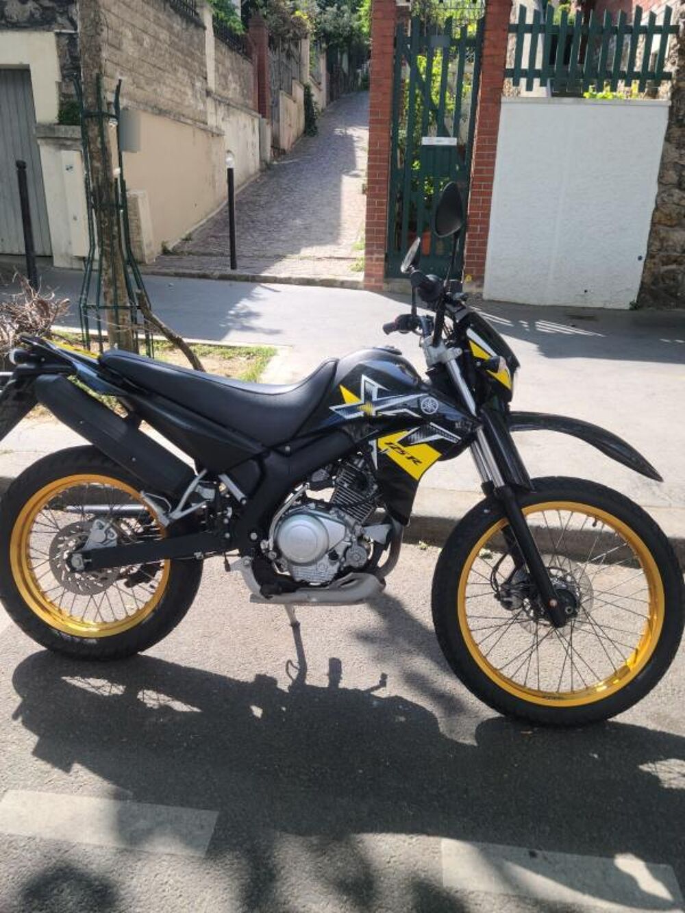 YAMAHA 2008 occasion 75019 Paris 19Eme Arrondissement