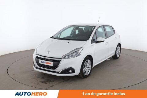 Peugeot 208 1.2 PureTech Signature 82 ch 2018 occasion Issy-les-Moulineaux 92130