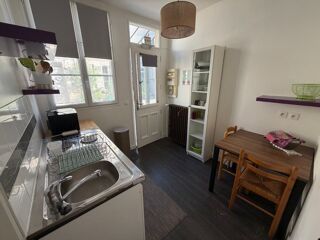  Appartement à louer 1 pièce 23 m²