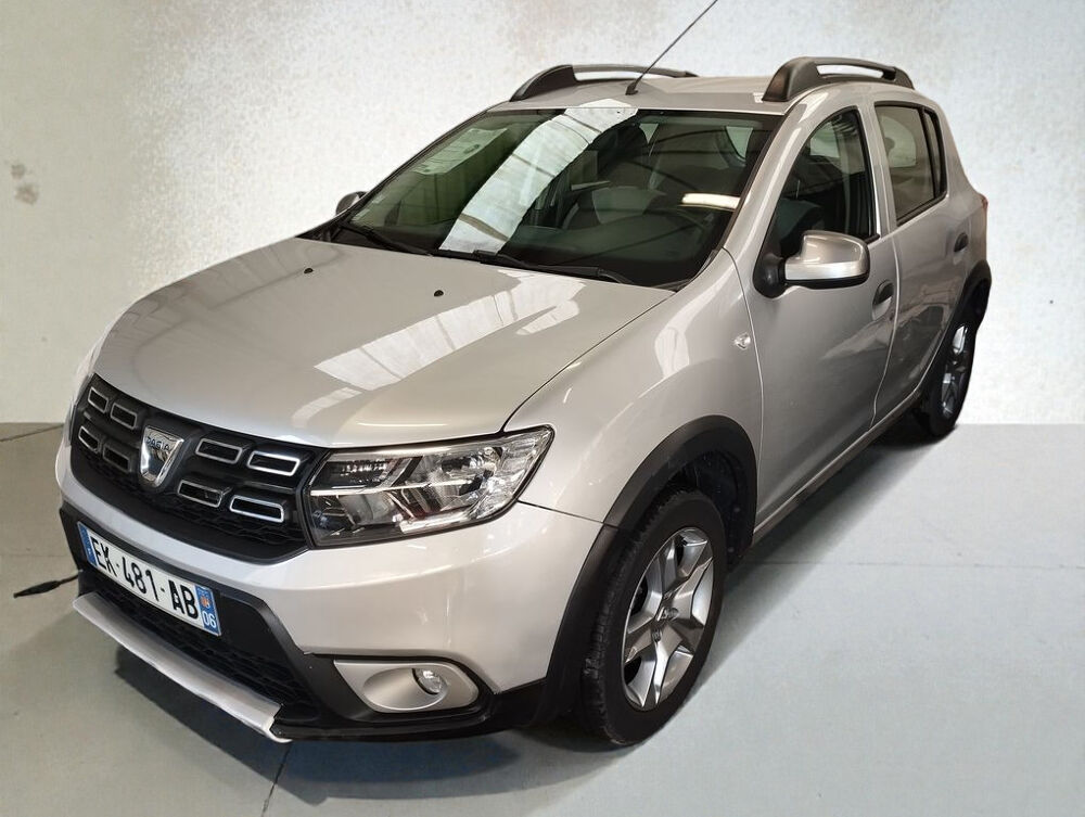Sandero 0.9 TCE 90 STEPWAY EASY-R BA 2017 occasion 06640 Saint-Jeannet