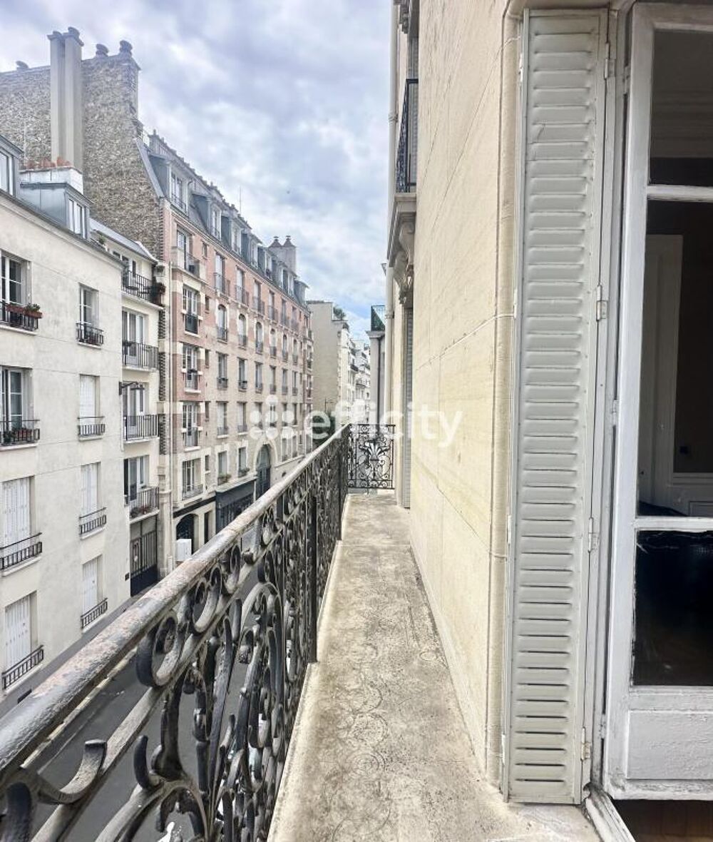  vendre  Appartement Paris 16
