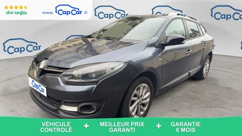 Renault M&eacute;gane III 1.2 TCe 115 Energy Limited 2015 occasion Courbevoie 92400