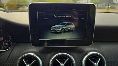 Classe A W176 (Phase 2) 180 d 109 7G-DCT Sport Edition - Automatique 2018 occasion 87000 Limoges