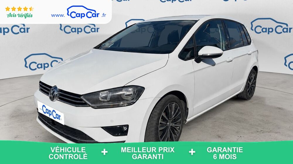 Golf 1.4 TSI 125 Sound 2017 occasion 37230 Fondettes