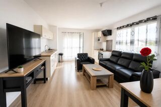 Appartement 2 pièces 49 m² · à Sevran · 49 m² · 140 000 €