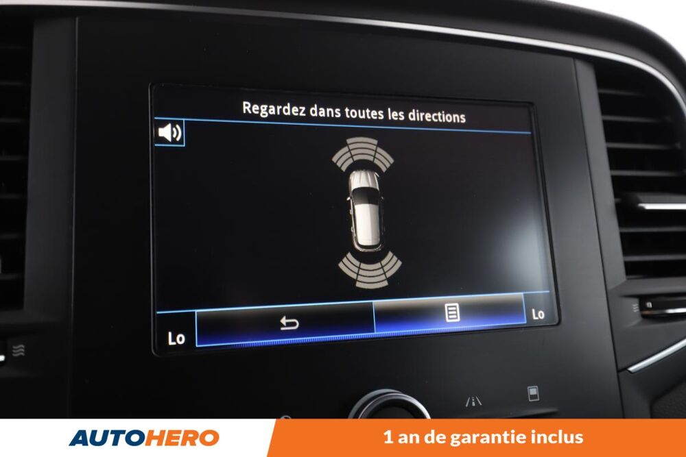 M&eacute;gane 1.2 TCe Energy Business 100 ch 2018 occasion 92130 Issy-les-Moulineaux