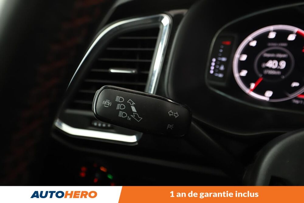 Ateca 1.5 TSI ACT FR DSG7 150 ch 2019 occasion 92130 Issy-les-Moulineaux