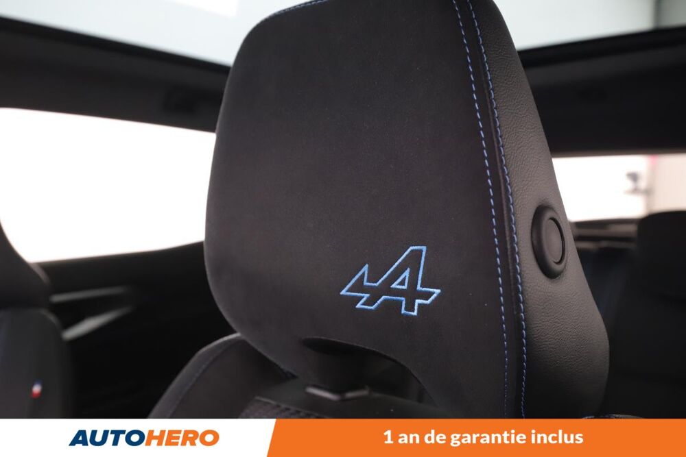 Austral 1.3 TCe Mild Hybrid Techno Esprit Alpine Auto 160 ch 2022 occasion 92130 Issy-les-Moulineaux