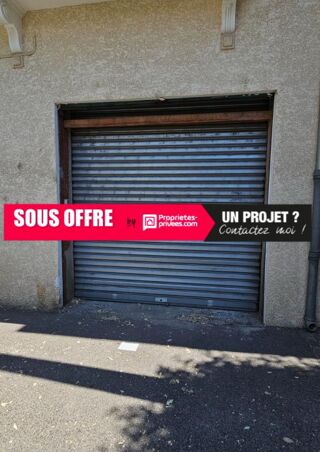  Parking / Garage � vendre 1 pi�ce 60 m�