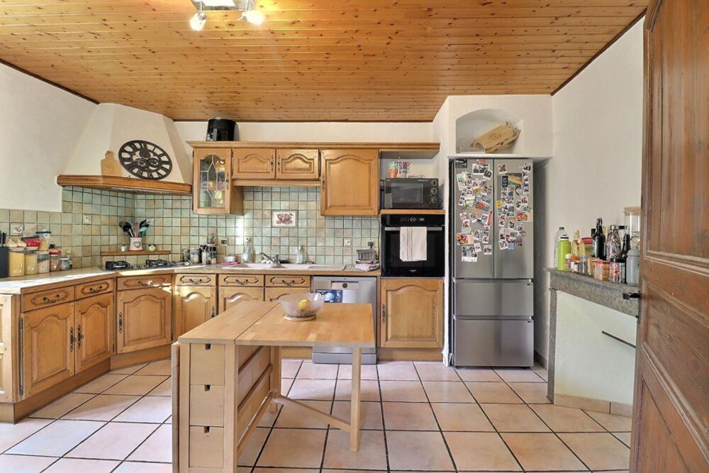 Vente Maison Maison de village 5P 139 m² avec sous-sol et dépendance La Chavanne (73800) La chavanne