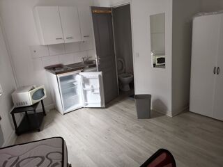  Appartement à louer 1 pièce 18 m²
