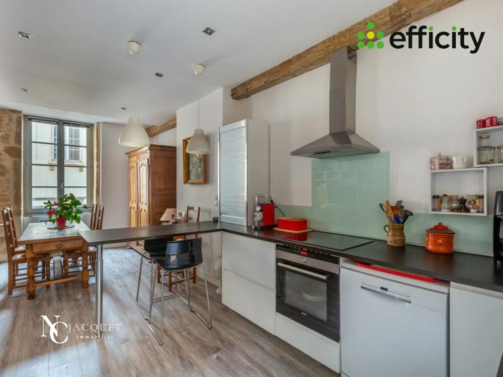 Appartement bourgeois