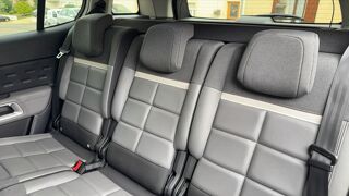 C5 aircross 2.0 BlueHDi 177 EAT8 Shine To - Automatique Toit ouvrant 2021 occasion 57645 Retonfey