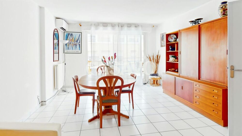 Vente Appartement Vente Appartement 4 pièces de 100m² - 13006 Marseille Marseille 6