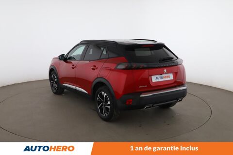2008 1.2 PureTech GT Line 131 ch 2021 occasion 92130 Issy-les-Moulineaux