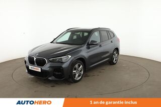 X1 xDrive20d M Sport BVA8 190 ch 2020 occasion 92130 Issy-les-Moulineaux
