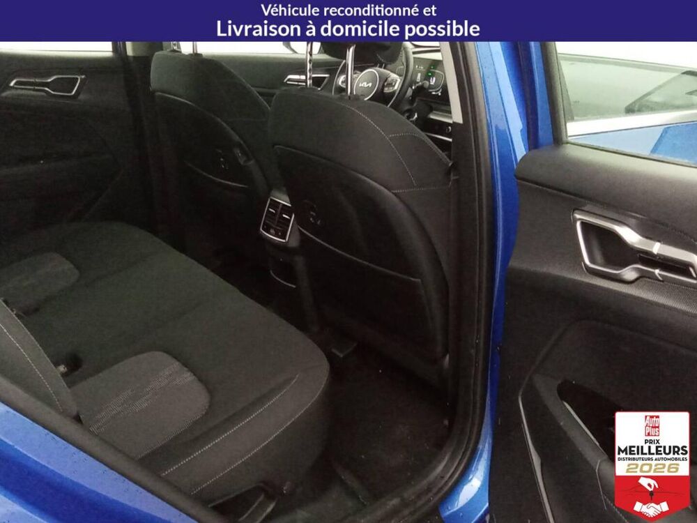 Sportage T-GDi 230 ISG Hybride BVA6 4x2 Active 2023 occasion 10150 Lavau
