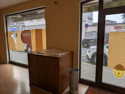   Local/bureau à vendre TARBES (65) 