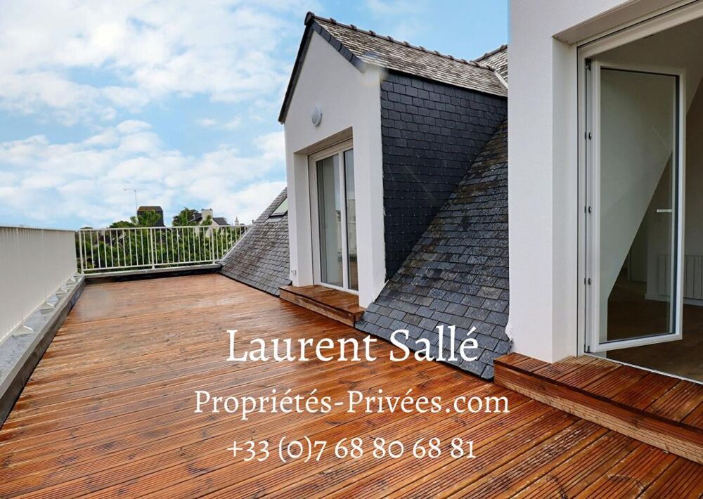 Vente Appartement Appartement Damgan 3 pièce(s) 54 m2 (Carrez) Damgan