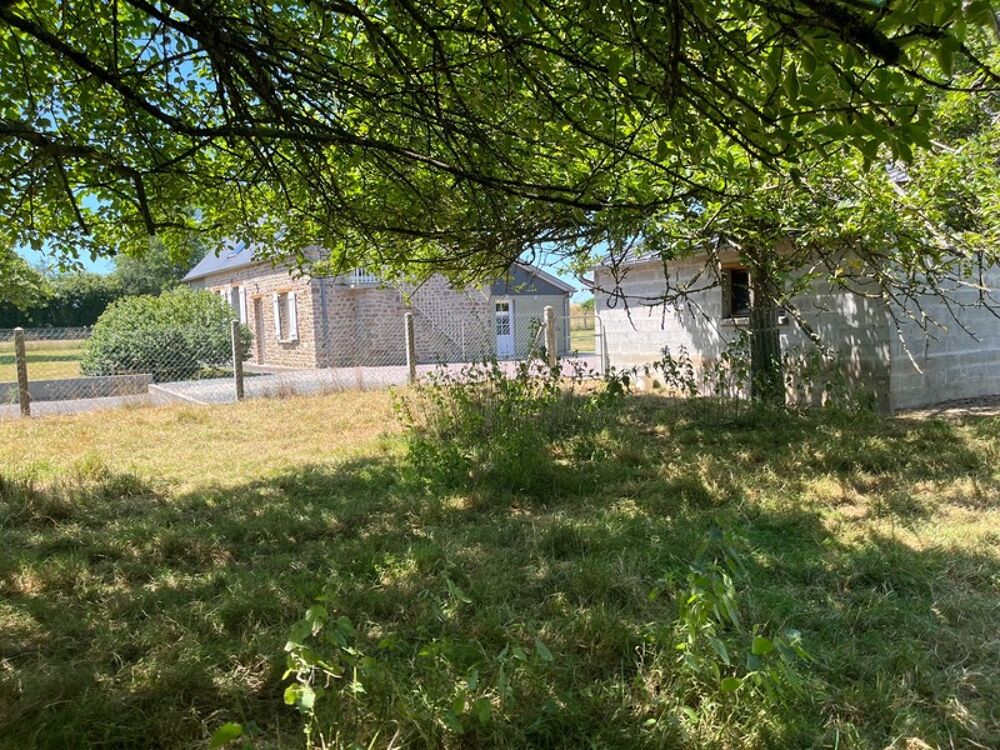 Vente Maison Havre de paix : Maison en pierre rénovée et son verger de 150 pommiers - Rare sur le marché Lassy