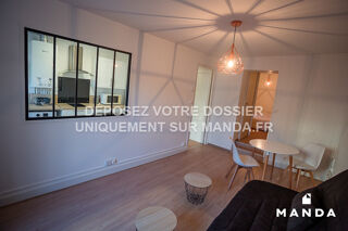  Appartement  louer 2 pices 36 m