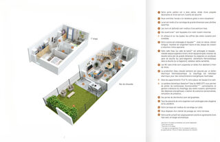  Maison � vendre 3 pi�ces 71 m�