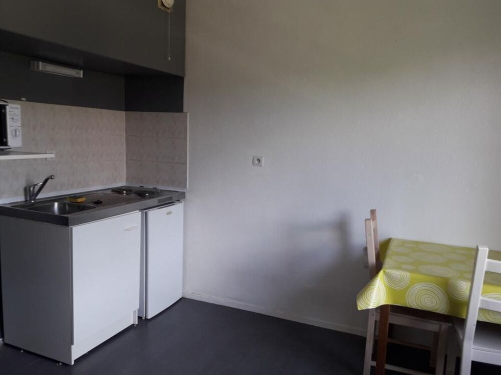 Location Appartement Studio de 20m2 à louer sur Metz Metz