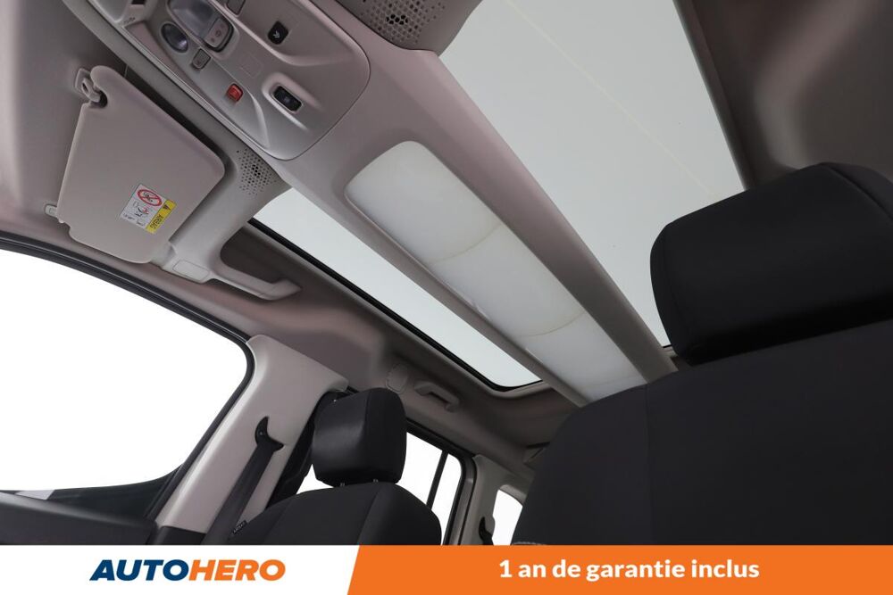 Berlingo Multispace Taille M 1.5 Blue-HDi Shine 102 ch 2018 occasion 92130 Issy-les-Moulineaux
