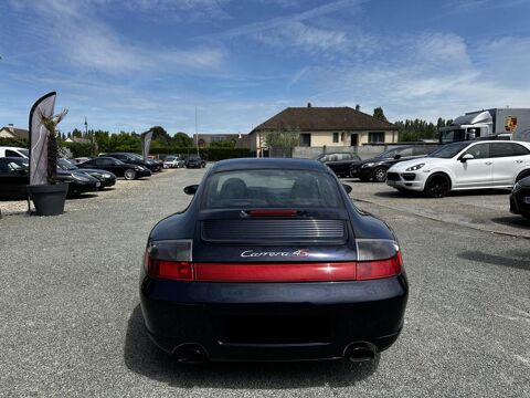 911 (996) 4S 2003 occasion 28500 Charpont