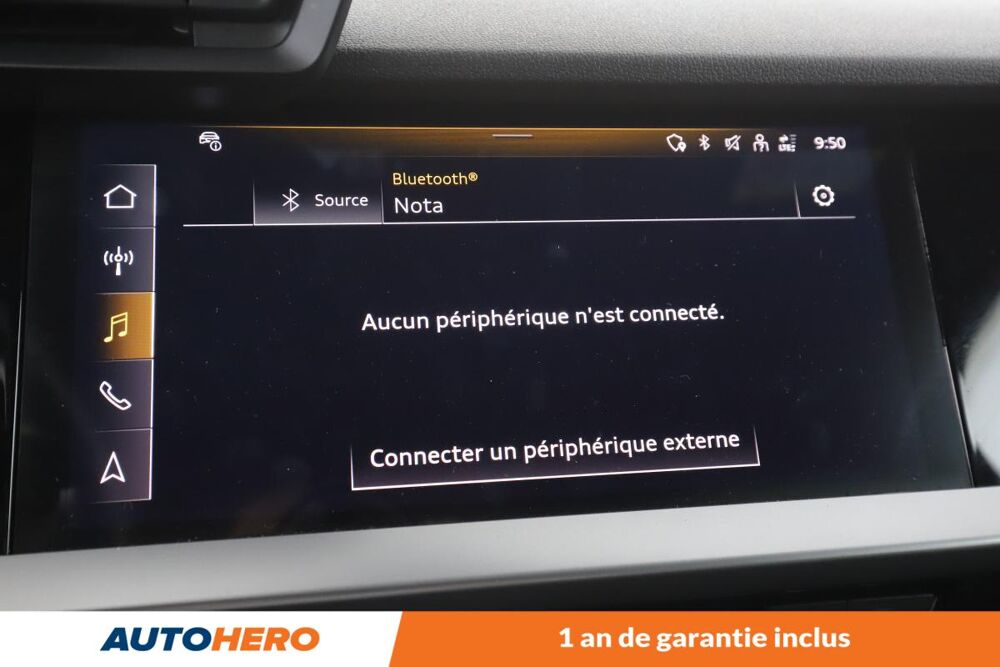 A3 40 TFSIe S tronic 204 ch 2023 occasion 92130 Issy-les-Moulineaux