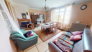  Maison à vendre 5 pièces 93 m²