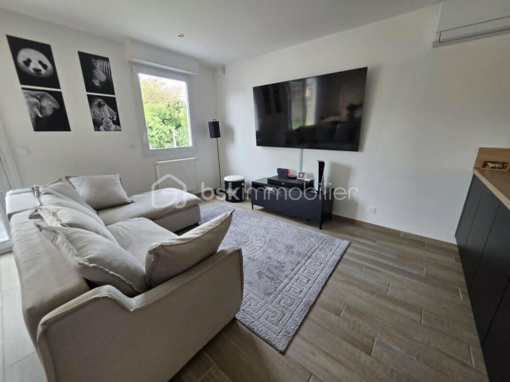 Vente Maison Maison récente de 2019 – 3 chambres – Dépendance de 20 m² – Aucun travaux   DPE B Montfermeil