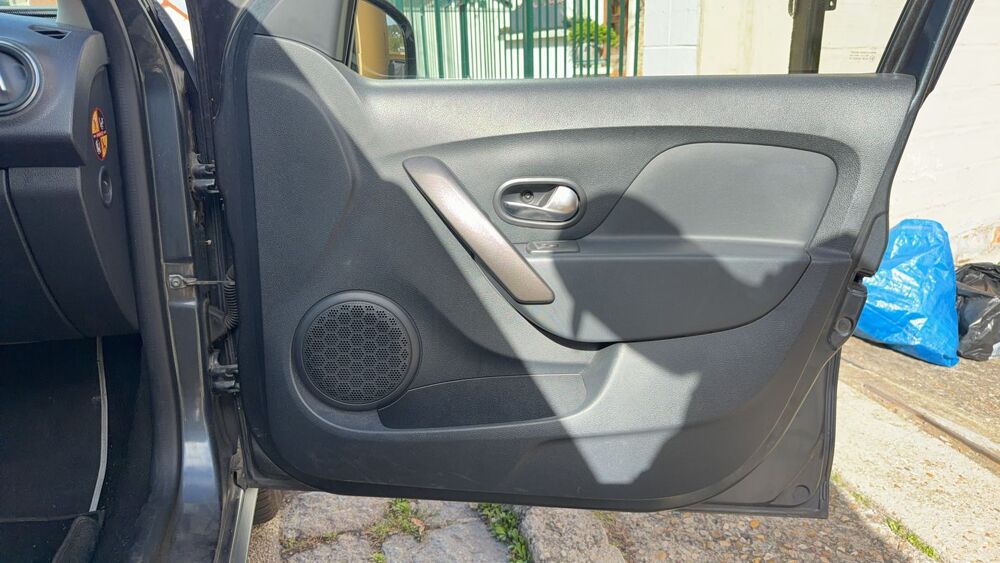 Sandero II 1.5 dCi 90 Stepway 2017 occasion 78200 Mantes La Jolie