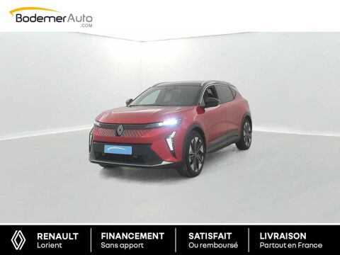 Renault Sc&eacute;nic E-Tech electrique 220 ch grande autonomie Techno 2025 occasion Caudan 56850