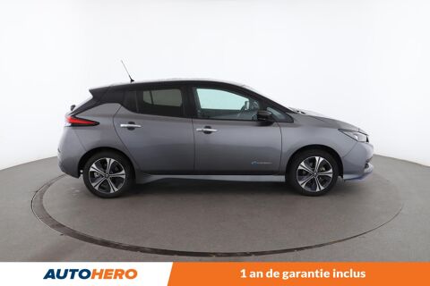 Leaf 62 kWh Tekna 217 ch 2020 occasion 92130 Issy-les-Moulineaux