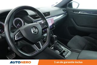Superb 1.5 TSI ACT Sportline DSG7 150 ch 2019 occasion 92130 Issy-les-Moulineaux