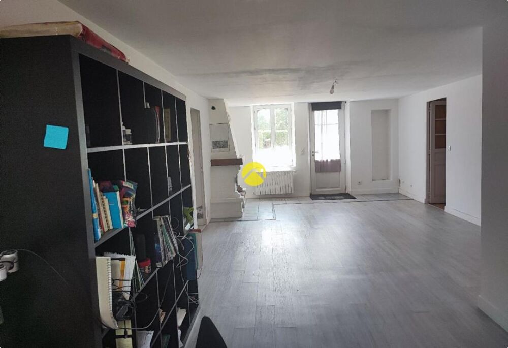 Plain pied de 101m² au calme