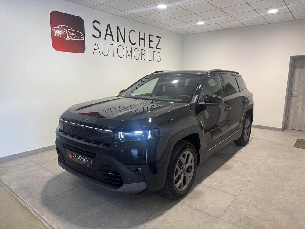 Compass III 1.2 T3 145 FIRST EDITION 2026 occasion 52000 Chamarandes-Choignes