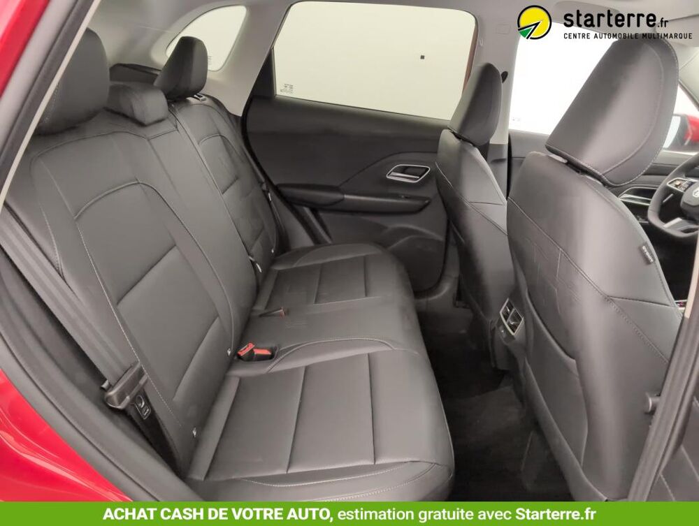 MG.ZS 1.5 L Hybrid+ 197 ch Luxury 2026 occasion 69190 Saint-Fons
