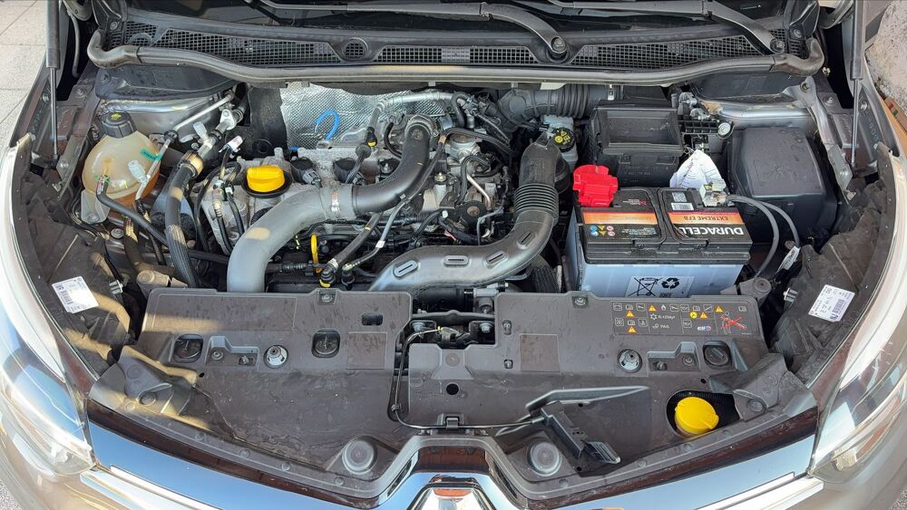 Captur 1.2 TCe 120 Energy Intens 2018 occasion 85230 Beauvoir Sur Mer