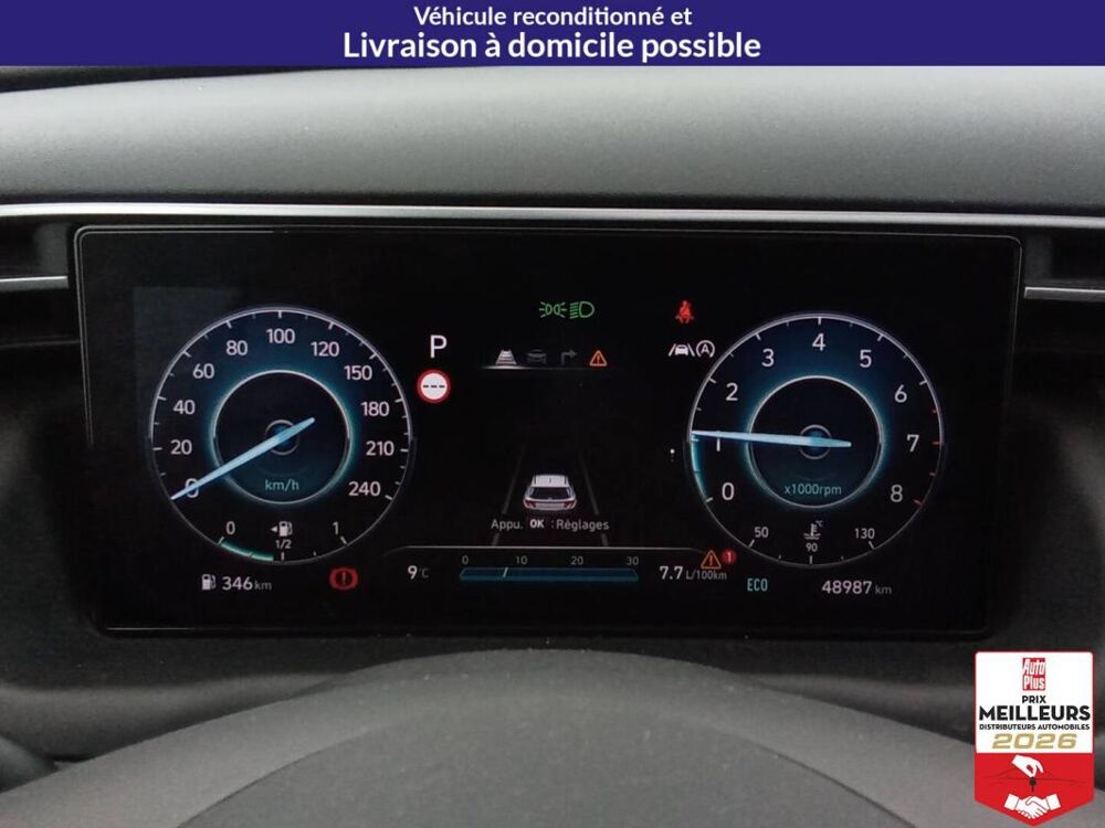 Tucson 1.6 T-GDI 150 Hybrid 48V DCT-7 Executive 2021 occasion 10150 Lavau