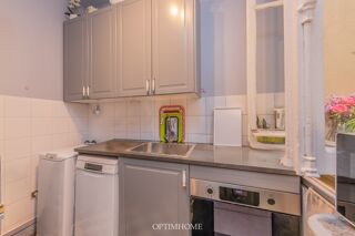  Appartement  vendre 2 pices 42 m